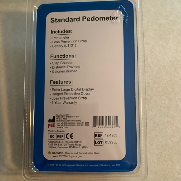 Pedometer - Picture 4 of 4